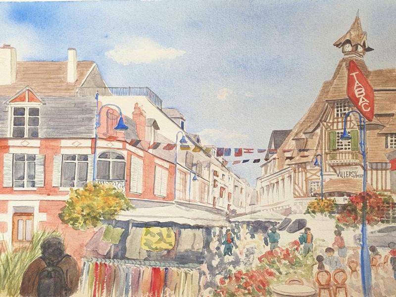 Exposition : "Échos de nature"