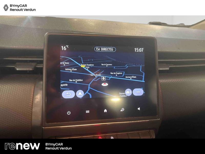 Renault Clio V Blue dCi 100 - 21n Business