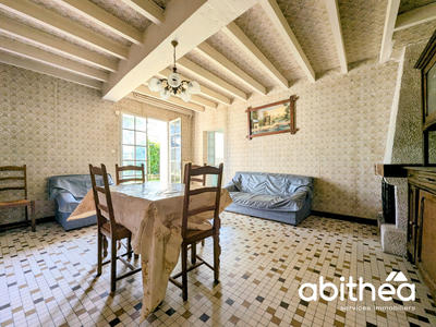 Maison - 109 m² - 4 pièces