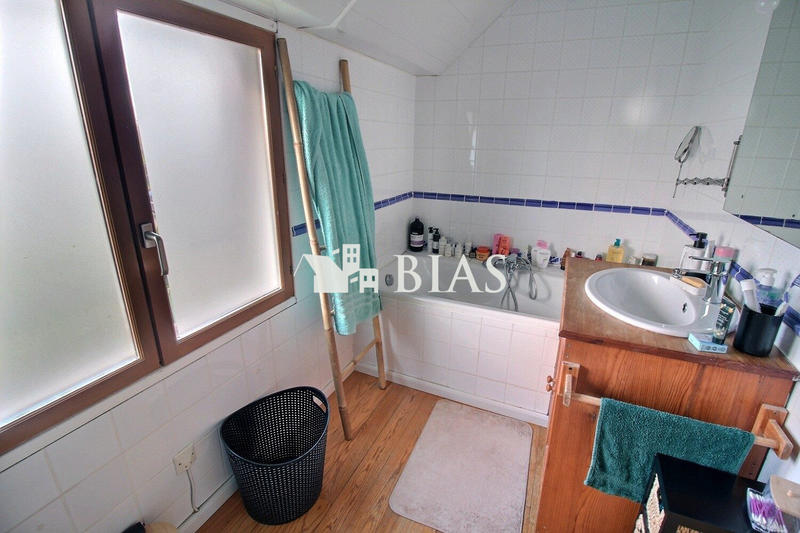 Maison - 88 m² - 3 pièces