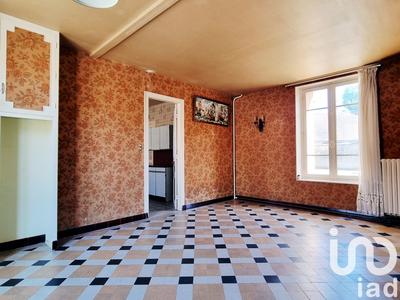 Maison - 110 m² - 4 pièces