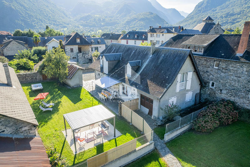 Maison - 128 m² - 6 pièces