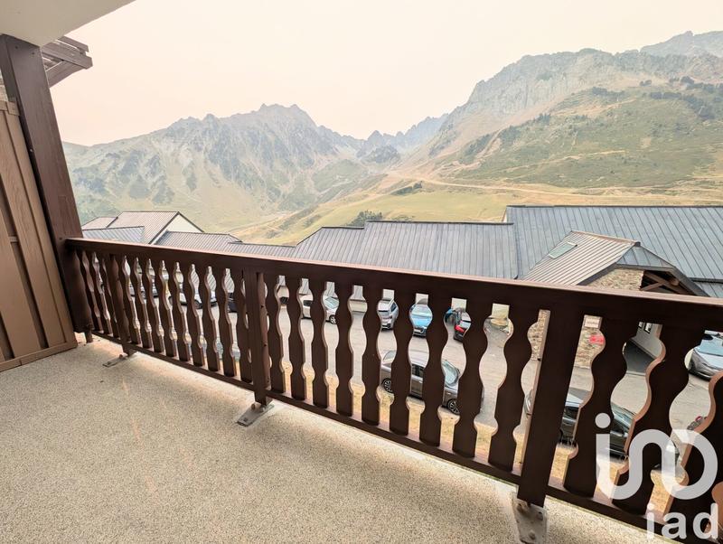 Appartement - 28 m² - 1 pièce