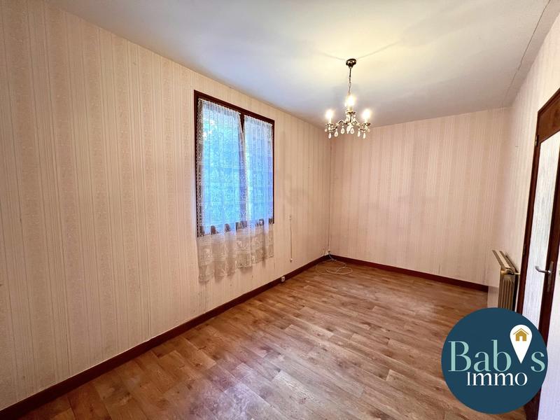 Maison ancienne - 62 m² - 4 pièces