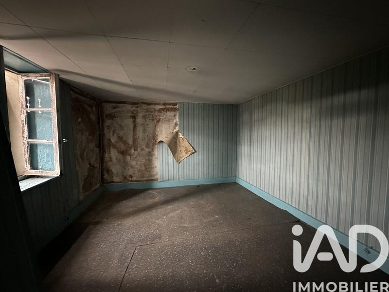 Maison - 101 m² - 6 pièces