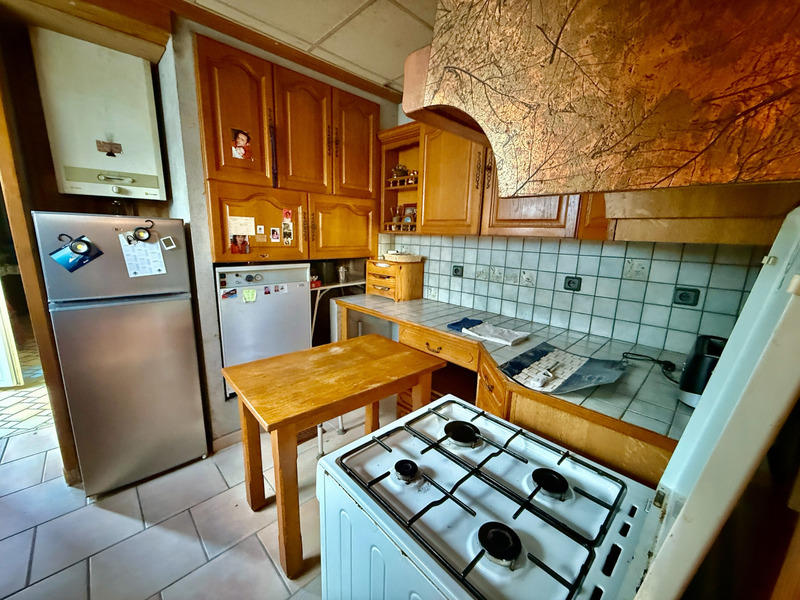 Maison - 209 m² - 10 pièces