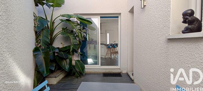 Maison - 124 m² - 5 pièces