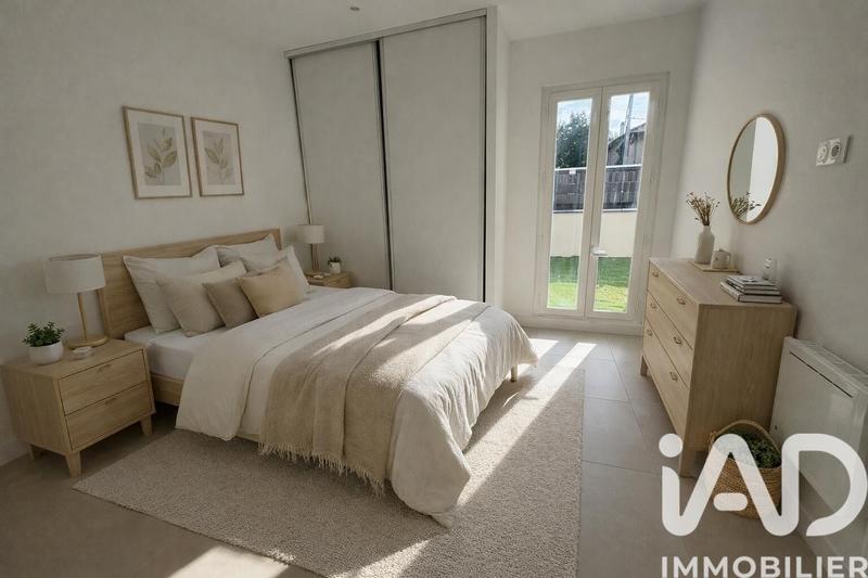 Appartement - 84 m² - 4 pièces