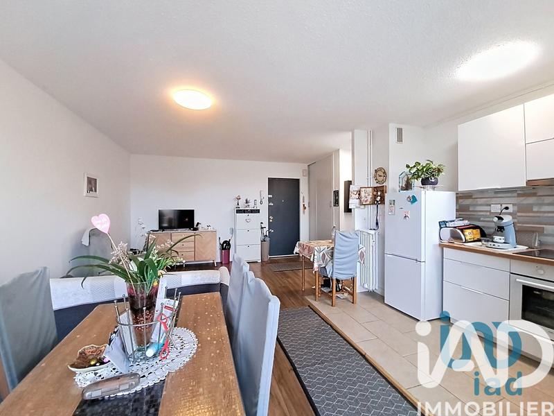 Appartement - 47 m² - 2 pièces