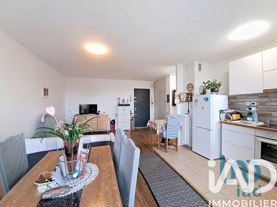 Appartement - 47 m² - 2 pièces