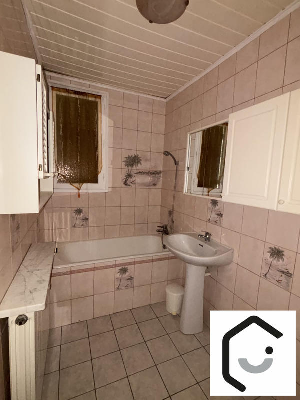 Appartement - 44 m² - 2 pièces