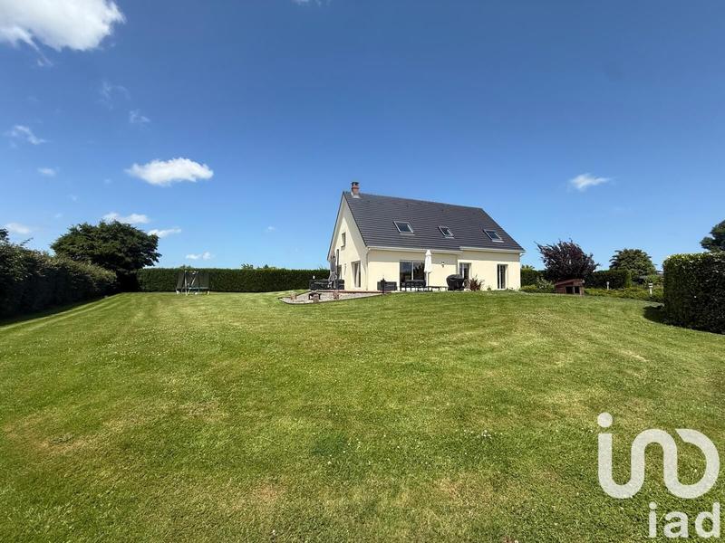 Maison - 182 m² - 7 pièces