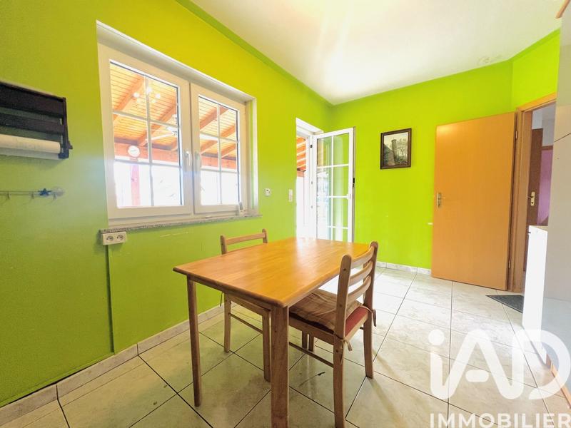 Maison - 160 m² - 3 pièces