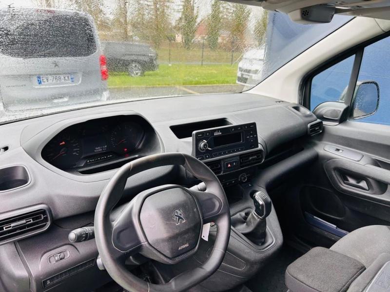 Peugeot Partner III Bhdi 100 s&amp;S Standard 650kg Premium