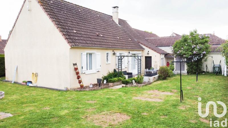 Maison - 75 m² - 4 pièces