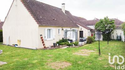 Maison - 75 m² - 4 pièces