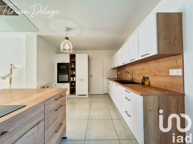 Maison - 129 m² - 5 pièces