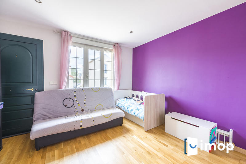 Maison - 115 m² - 4 pièces