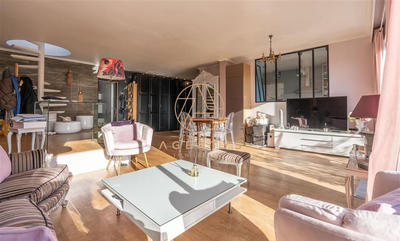 Appartement - 121 m² - 4 pièces