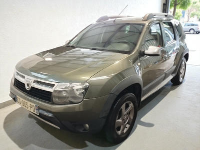 Dacia Duster 1.5 Dci 110 4x4 Prestige Plus