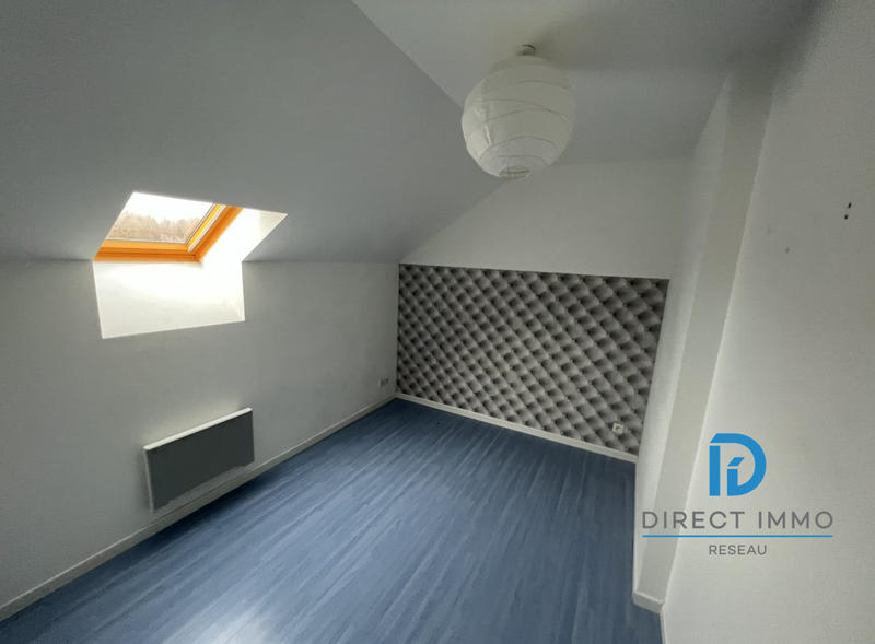 Maison - 95 m² - 5 pièces