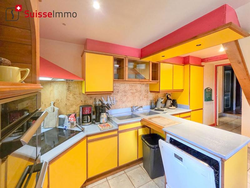 Ferme - 360 m² - 10 pièces