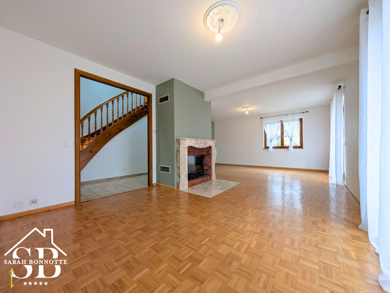 Maison - 134 m² - 5 pièces