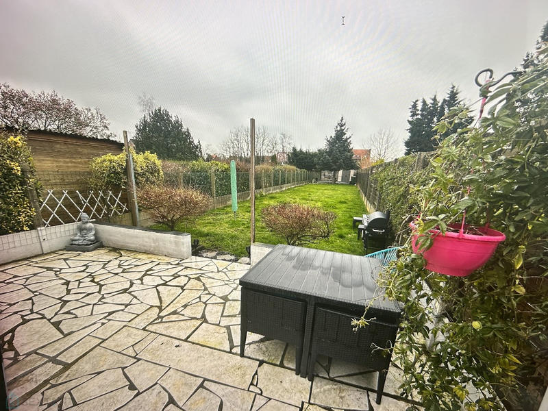 Maison - 105 m² - 4 pièces