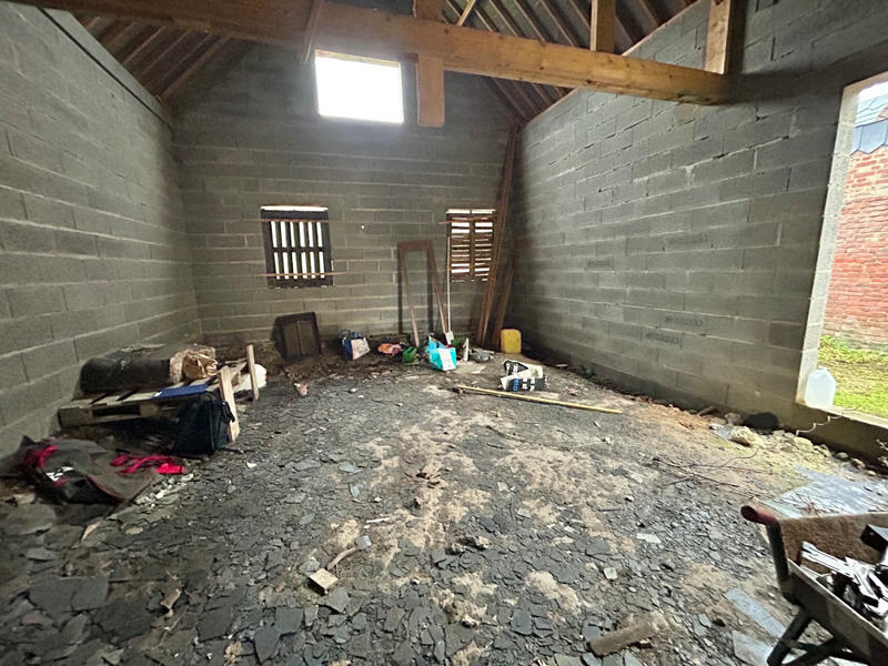 Maison - 115 m² - 1 pièce