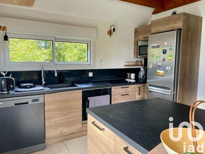 Maison - 115 m² - 5 pièces