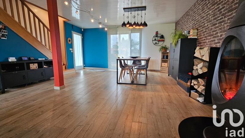 Maison - 201 m² - 8 pièces