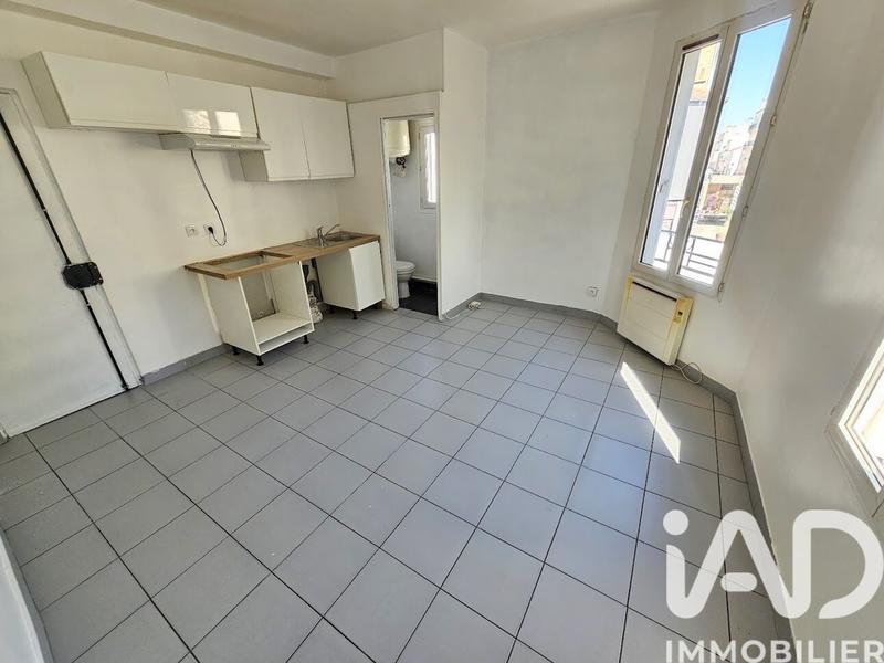 Appartement - 29 m² - 2 pièces