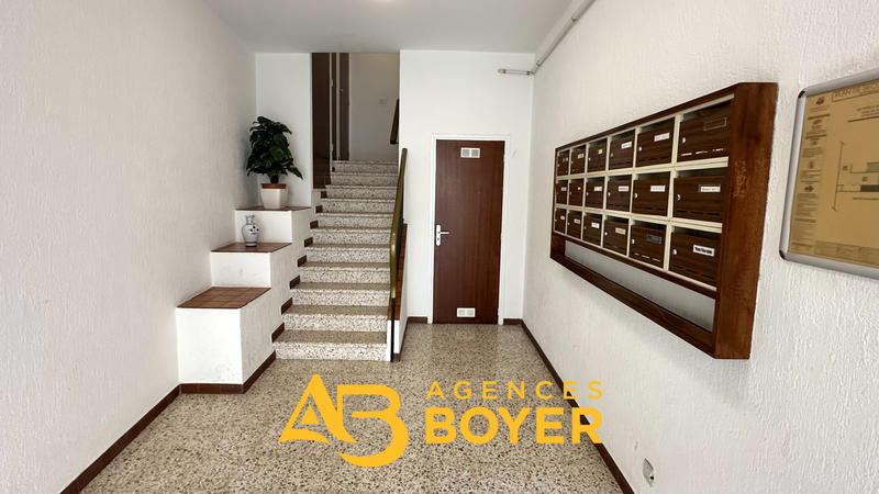 Appartement - 25 m² - 1 pièce