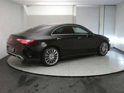 Mercedes Cla Coupé 200 Amg Line