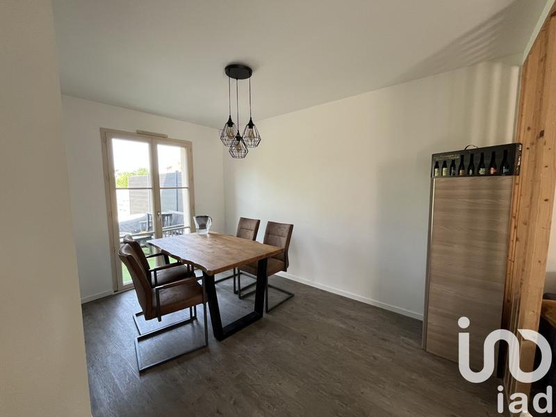 Maison - 129 m² - 5 pièces