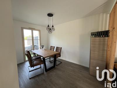 Maison - 129 m² - 5 pièces