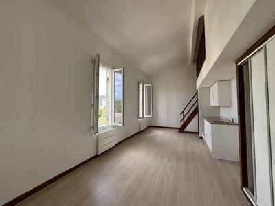 Appartement - 44 m² - 1 pièce