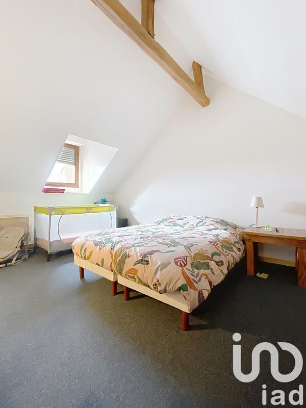 Maison de village - 131 m² - 5 pièces