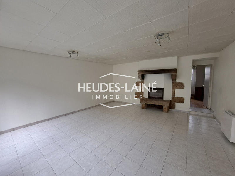 Maison - 93 m² - 4 pièces