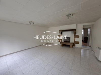 Maison - 93 m² - 4 pièces