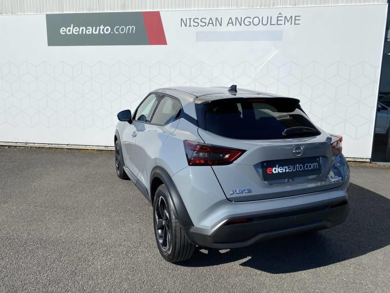 Nissan Juke Hybrid 143 n-Connecta