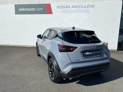 Nissan Juke Hybrid 143 n-Connecta
