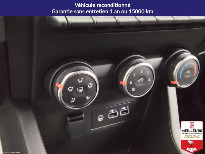 Renault Clio 1.5 Blue Dci 100ch Evolution Gsr2