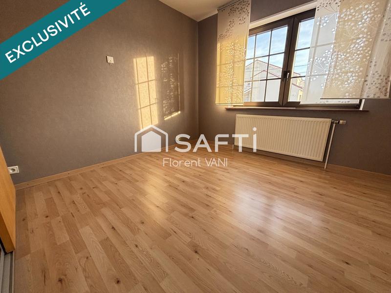 Maison - 123 m² - 7 pièces