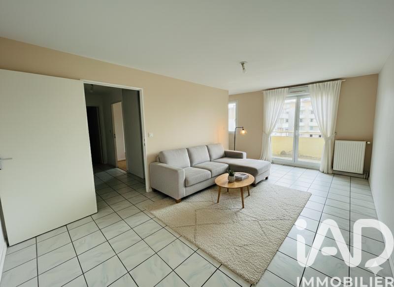 Appartement - 47 m² - 2 pièces