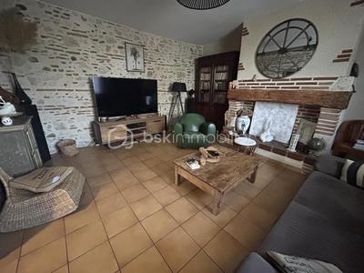 Longère - 169 m² - 5 pièces