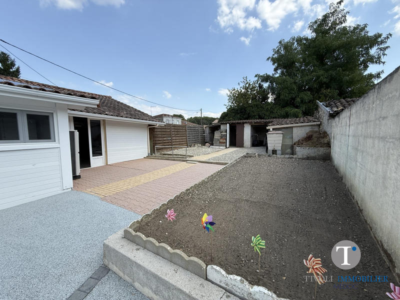 Maison - 101 m² - 5 pièces