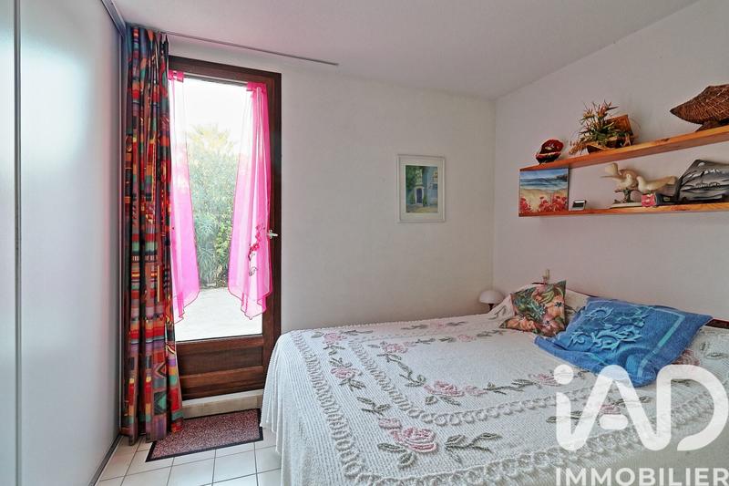 Maison - 53 m² - 3 pièces