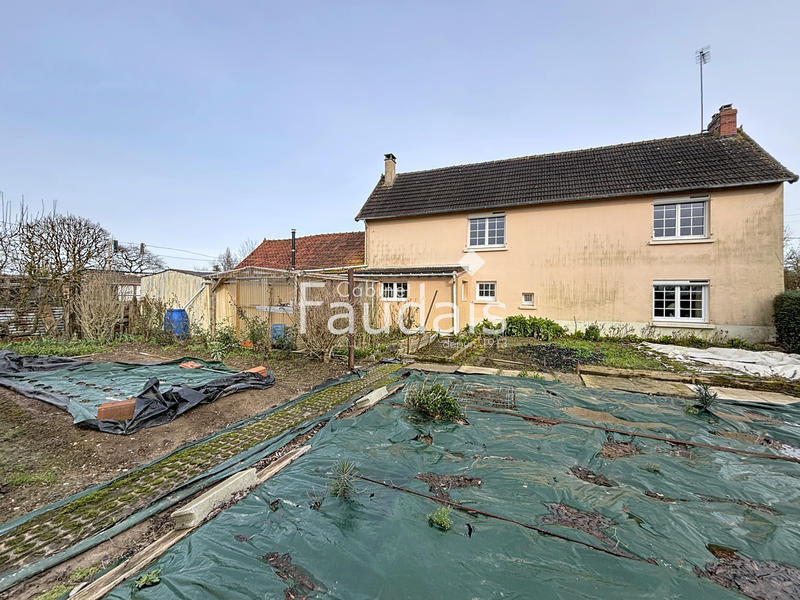 Maison - 120 m² - 5 pièces