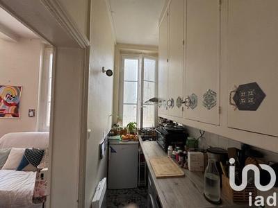 Appartement - 30 m² - 1 pièce